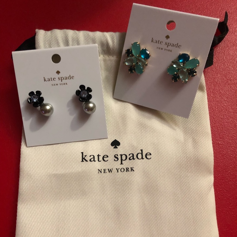 Lovely earrings (2pairs)